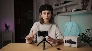 Sony ZV-E10 Лучшая бюджетная камера