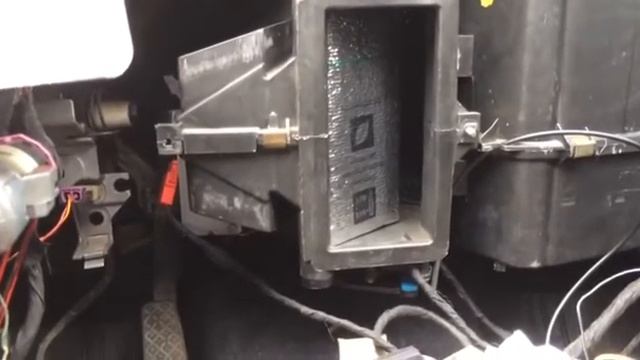 Audi 80 Climate control based on Arduino Mega 2560 смотреть онлайн
