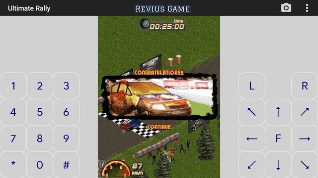 ULTIMATE RALLY JAVA | Play ANDROID смотреть онлайн