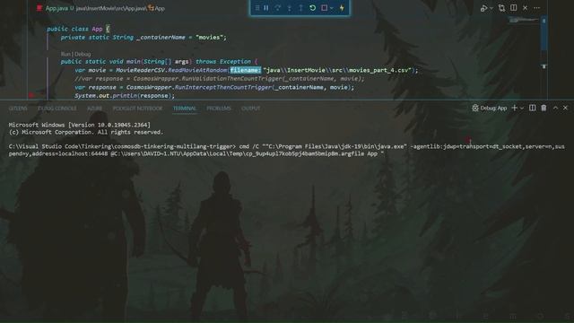 CosmosDB Triggers: In 4 Languages смотреть онлайн