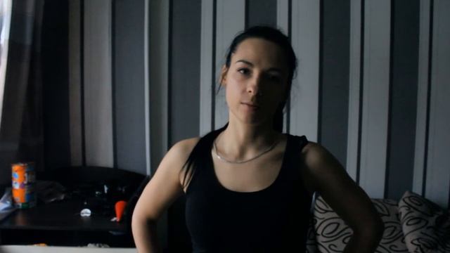 Тренировка нижней части тела дома без инвентаря. Для ног и попы. Для девушек. смотреть онлайн