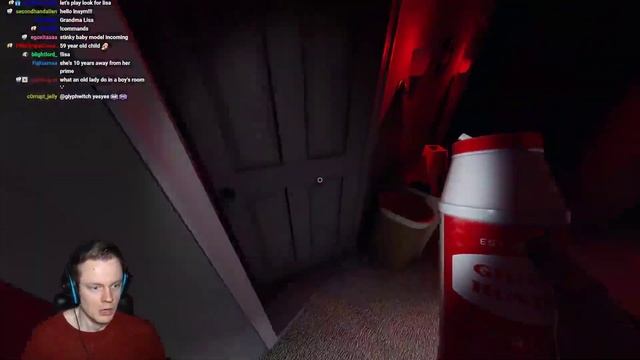 Sensory Overload in Phasmophobia смотреть онлайн