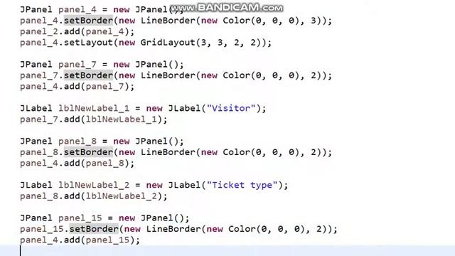 Java Swing | Stadium Seat Booking System | 18300 #java #javaswing #bscs6ea смотреть онлайн