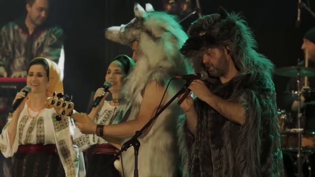 Surorile Osoianu și LUPII Lui Calancea - La Portiță La Gheorghița/Iubește, Gheorghe, Iubește