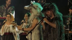 Surorile Osoianu și LUPII lui Calancea - La Portiță la Gheorghița/Iubește, Gheorghe, iubește