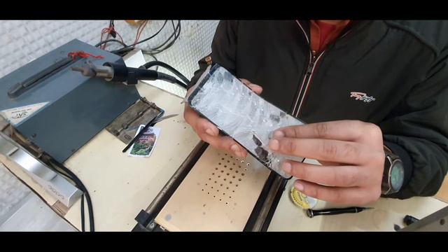 Redmi note 10/10S touch glass replacement смотреть онлайн