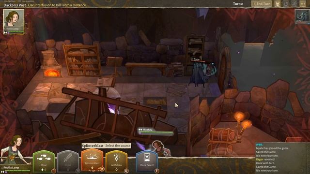 Let's Play Wildermyth #1 - Our Adventure Begins смотреть онлайн