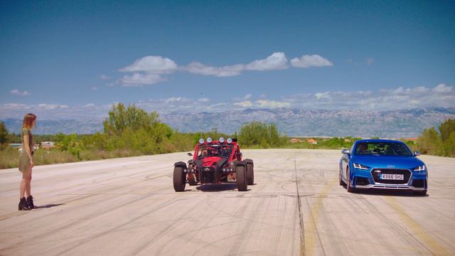 The Grand Tour - Сезон 02, Серия 04 смотреть онлайн