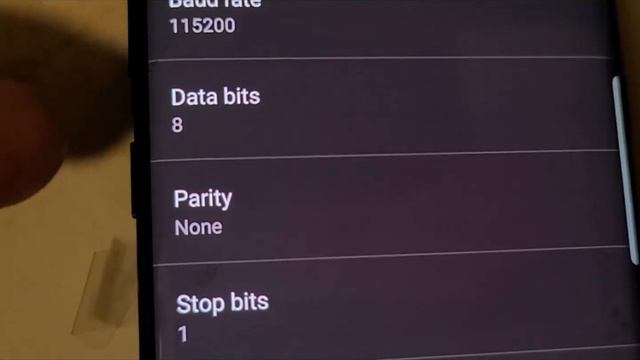 Connecting USB Serial Port Device to Android Phone смотреть онлайн