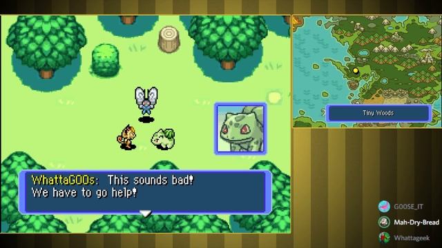 First Time Playing! ▶ Pokemon Mystery Dungeon Blue Rescue Team Gameplay ? Part 1 - Let's Play смотреть онлайн