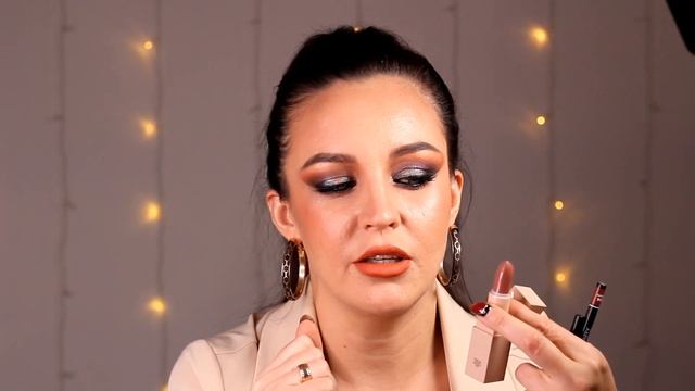 Косметичка #Stellary уходовая косметика новинки стеллари матовая помада stellary карандаш для губ смотреть онлайн