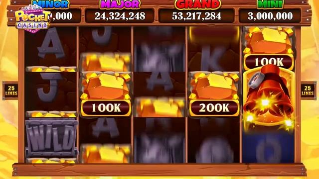 POCKET CASINO - ??? ???? ????: ???? ???? ????? - Ground Breaking WINS! смотреть онлайн