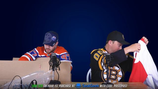 Massive NHL Jersey Unboxing! 7 Jerseys! смотреть онлайн