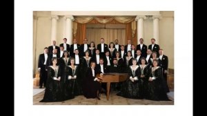 Павел Чесноков - "Разбойника благоразумнаго"   Моск.  ансамбль  духовной музыки "БЛАГОВЕСТ"