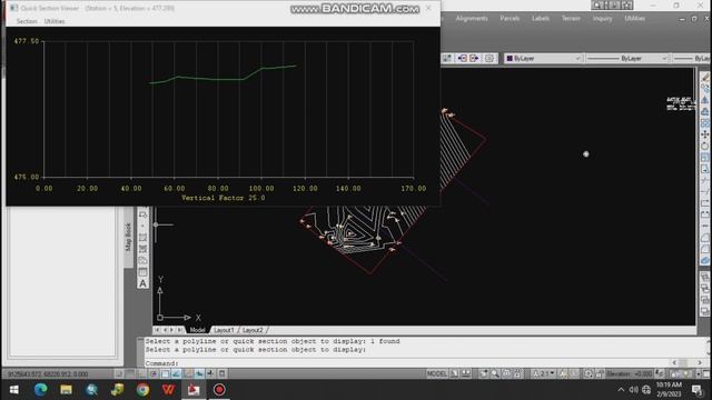 TUTORIAL MEMBUAT POTONGAN MELINTANG DI AUTOCAD 2009 смотреть онлайн