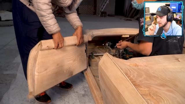 This took *68 DAYS* to BUILD...! (INCREDIBLE) смотреть онлайн