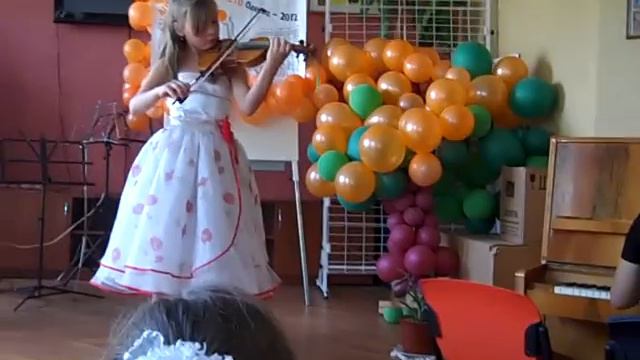 Шкируц Юля, 2 класс смотреть онлайн