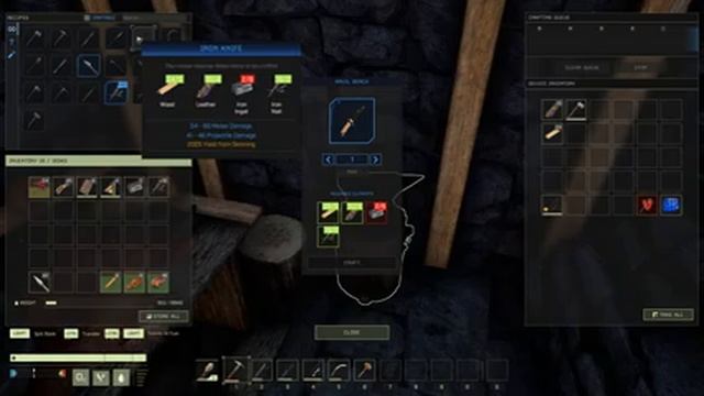 Beginning Work On Cave Worm Tech ~ Icarus (Stream) смотреть онлайн