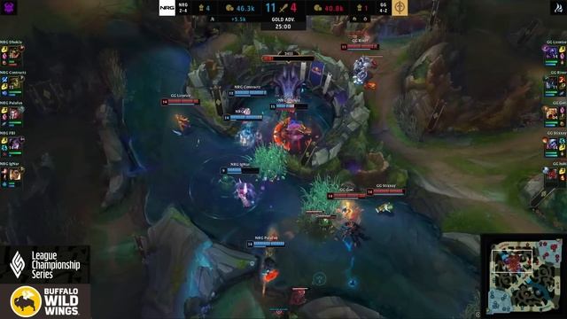 LCS Highlights ALL GAMES W3D1 Summer 2023 - Week 3 Day 1 смотреть онлайн