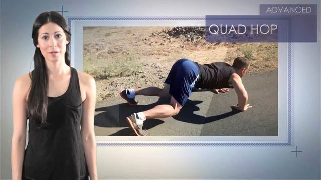 Quad Hop смотреть онлайн