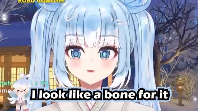 Kobo’s Dog Might See Her As a Toy Bone【Hololive】 смотреть онлайн