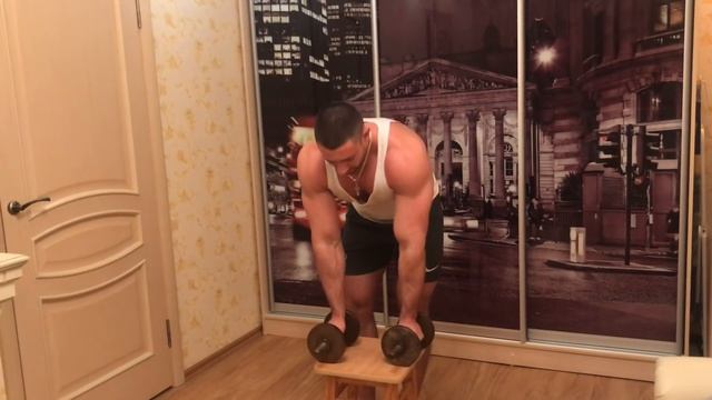 4 ЭФФЕКТИВНЫХ УПРАЖНЕНИЯ ДЛЯ ПРОКАЧКИ БИЦЕПСА ДОМА смотреть онлайн