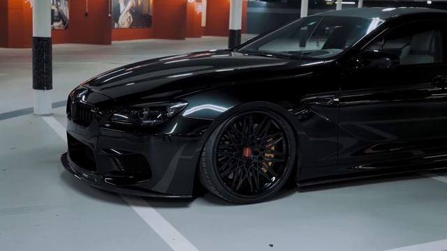 Vengeance - iwilldiehere (Music Video) [BMW M6 Competition Night Drive ] смотреть онлайн