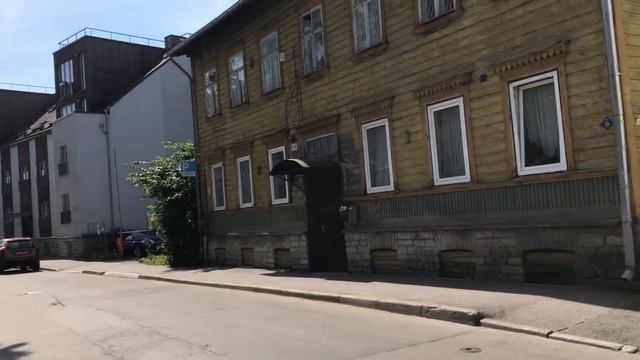 Как живут в Таллине смотреть онлайн