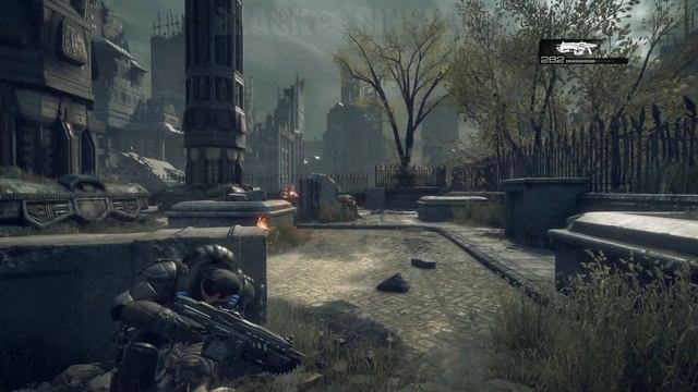 Gears of War: Ultimate Edition | 100% Прохождение PC [4K] — #1 [Пепел] | #BLACKRINSLER смотреть онлайн