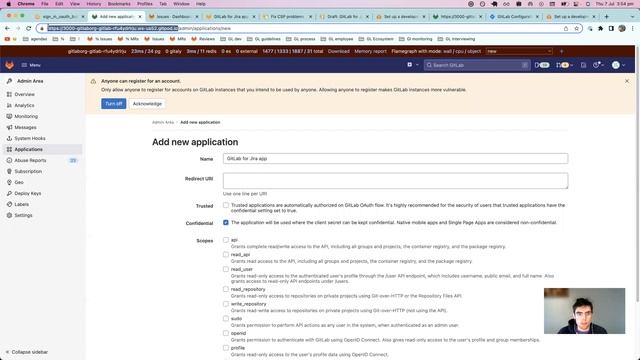 GitLab for Jira App | Demo of self-managed support смотреть онлайн