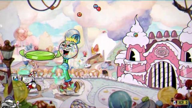 Cuphead Фейлы и удачи, Игра на двоих)Stream смотреть онлайн