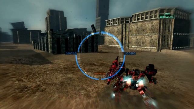 Armored Core: Verdict Day (PS3) - Online Multiplayer 2020 смотреть онлайн