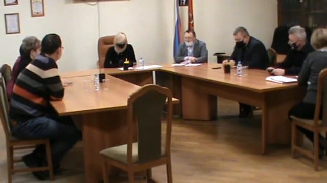 Публичные слушания по бюджету на 2021год от 14 12 2020.mp4