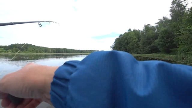 На ЭТУ блесну щука клюёт всегда!!! смотреть онлайн