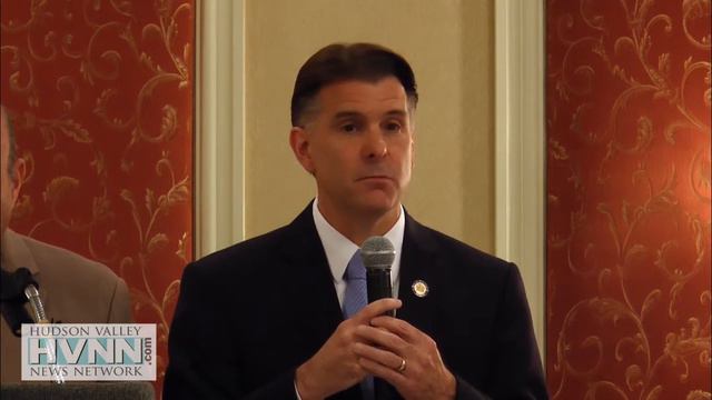 DCRCOC Candidates' Forum: Serino & Gibson - Campaign Financing смотреть онлайн