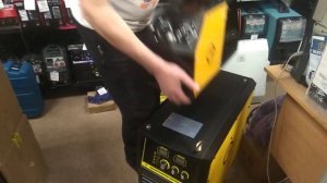 Сварочный полуавтомат START 5000 MIG + ММА без тележки