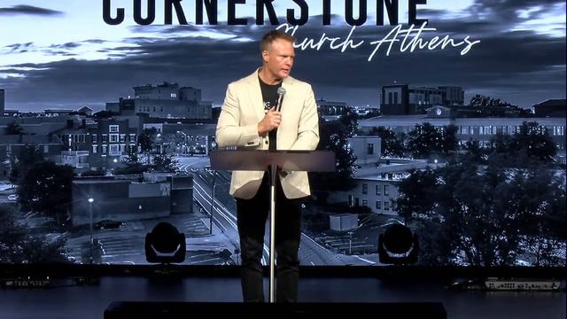 Sunday Service - 11:00am - Pastor Scott Sheppard смотреть онлайн