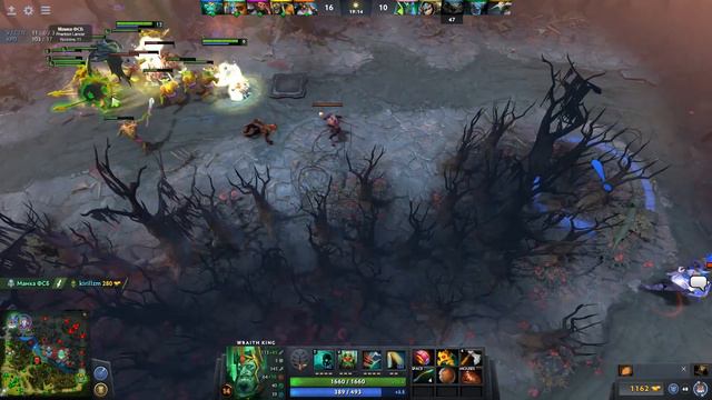 БЕССМЕРТНЫЙ ВРЕЙС КИНГ! АГАНИМ, РЕФРЕШЕР, АЕГИС █ ЗАДАНИЯ ОТ ПОДПИСЧИКОВ ДОТА 2 █ #33 смотреть онлайн