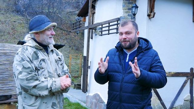 Дом Юрия Карамзина (Часть 1) смотреть онлайн