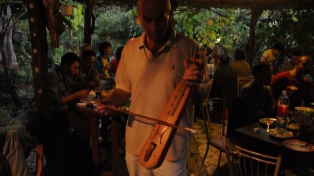 Народный инструмент Кеманча смотреть онлайн