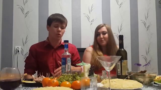 Спел на дне рождении девушки!!! смотреть онлайн