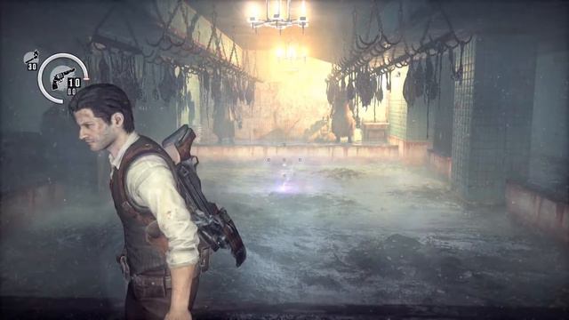 The Evil Within - Chapter 15 - Keeper Fight - Nightmare - NG+ смотреть онлайн