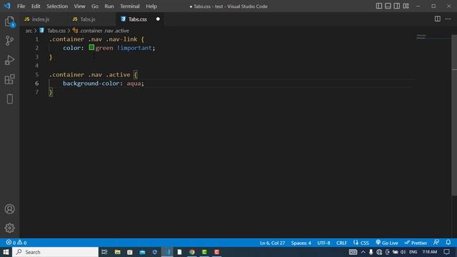 How to Customize Bootstrap 5 Tabs Color and Background of Active Tabs смотреть онлайн