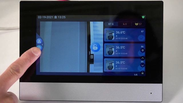 DS KC001 モニタリングタブレットのご案内 смотреть онлайн
