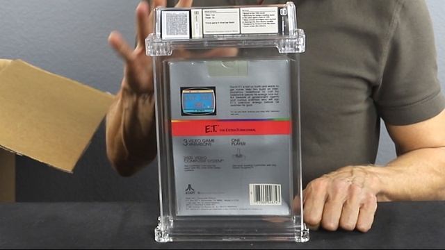 UNBOXING: WATA Graded Video Games - Our Complete August 2021 Submission смотреть онлайн