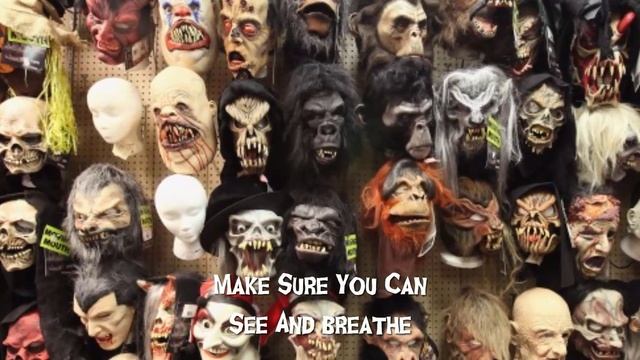 Trick or Treating Safety Tips смотреть онлайн