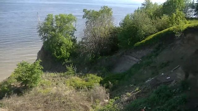 vatravel.ru Виды на Волгу в Ундорах (Ульяновская обл) смотреть онлайн