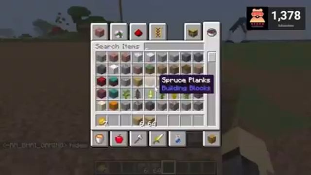 Minecraft Server 1.18 live | Minecraft India live Streaming in Hindi | Public SMP Server | Live #28 смотреть онлайн