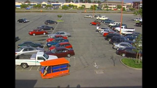 Candid Camera Classic: Park&Ride смотреть онлайн