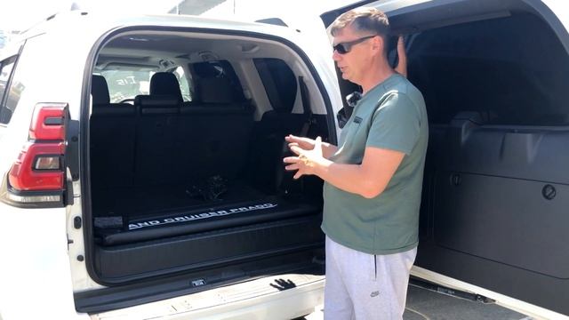 ?TOYOTA FJ CRUISER / TOYOTA LAND CRUISER PRADO ?ДВА БРУТАЛЬНЫХ БОГАТЫРЯ? смотреть онлайн